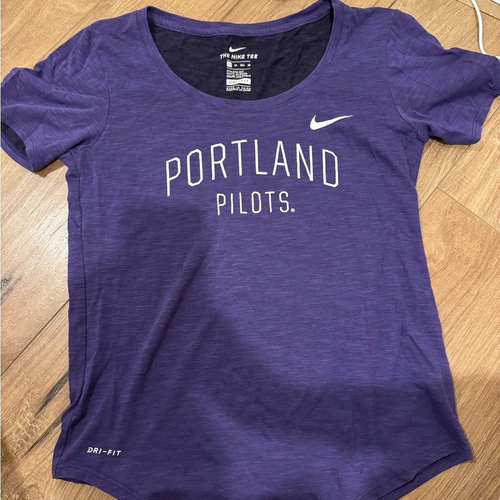 University of Portland Pilots Tee